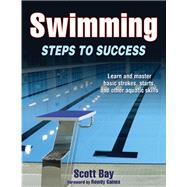 Swimming by Bay, Scott, 9781492508441