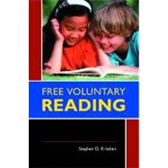 Free Voluntary Reading : Power 2010 by Krashen, Stephen D., 9781598848441