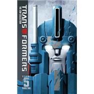 Transformers: IDW Collection Phase Two Volume 5 by Metzen, Chris; Dille, Flint; Barber, John; Roberts, James; Ramondelli, Livio, 9781631408441