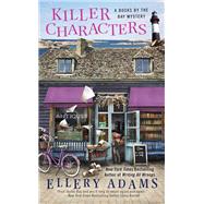 Killer Characters by Adams, Ellery, 9780451488442