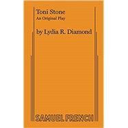 Toni Stone by Diamond, Lydia R., 9780573708442