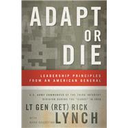 Adapt or Die by Lynch, Rick; Dagostino, Mark, 9780801018442
