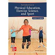 Loose Leaf for Introduction to Physical Education, Exercise Science, and Sport Studies by Lumpkin, Angela, 9781260838442