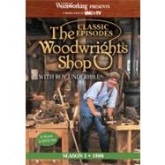 The Woodwright's Shop by Underhill, Roy, 9781440328442