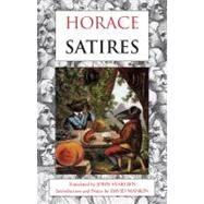 Satires by Horace; Svarlien, John; Mankin, David, 9781603848442