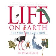 Life on Earth by Jenkins, Steve, 9780358108443