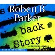 Back Story by Parker, Robert B.; Mantegna, Joe, 9780449808443