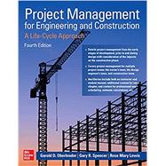 Project Management for Engineering and Construction: A Life-Cycle Approach, Fourth Edition by Oberlender, Garold; Spencer, Gary; Lewis, Rose Mary, 9781264268443