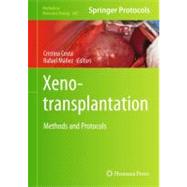 Xenotransplantation by Costa, Cristina; Manez, Rafael, 9781617798443