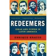 Redeemers by KRAUZE ENRIQUE, 9780060938444