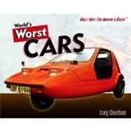 World's Worst Cars by Cheetham, Craig, 9781404218444