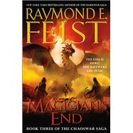 MAGICIANS END               MM by FEIST RAYMOND E, 9780061468445