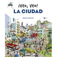 Veo, veo! La ciudad by Losantos, Cristina, 9788491018445