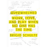 Overwhelmed Work, Love, and Play When No One Has the Time by Schulte, Brigid, 9780374228446