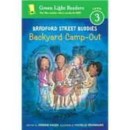 Backyard Camp-out by Nolen, Jerdine; Henninger, Michelle, 9780544368446