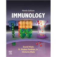 Immunology by Male, David; Peebles, R. Stokes, Jr.,; Male, Victoria, 9780702078446
