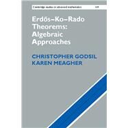 Erdos-Ko-Rado Theorems by Godsil, Chris; Meagher, Karen, 9781107128446