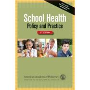 School Health by American Academy of Pediatrics Council on School Health; Gereige, Rani S., M.d.; Zenni, Elisa A., M.d., 9781581108446