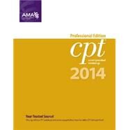 CPT 2014 Professional Edition by Abraham, Michelle; Ahlman, Jay T.; Boudreau, Angela J.; Connelly, Judy; Levreau-Davis, Lia, 9781603598446