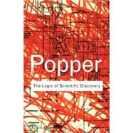 The Logic of Scientific Discovery by Popper,Karl, 9780415278447