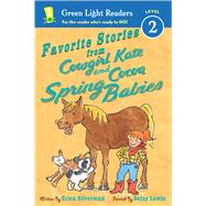 Favorite Stories from Cowgirl Kate and Cocoa by Silverman, Erica; Lewin, Betsy, 9780544668447