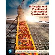 Principles and Practices of Commercial Construction [Rental Edition] by Andres, Cameron K., 9780137838448