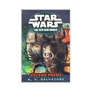 Star Wars: The New Jedi Order: Vector Prime by SALVATORE, R.A., 9780345428448