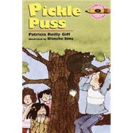 Pickle Puss by GIFF, PATRICIA REILLY, 9780440468448