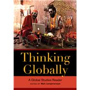 Thinking Globally by Juergensmeyer, Mark, 9780520278448