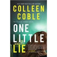 One Little Lie by Coble, Colleen, 9780785228448