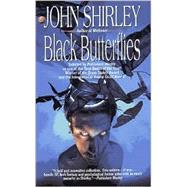 Black Butterflies by Shirley, John, 9780843948448
