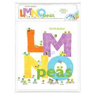 LMNO Peas Book and CD by Baker, Keith; Baker, Keith; Tucci, Stanley, 9781534418448