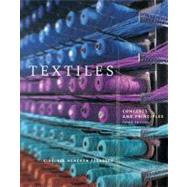 Textiles: Concepts And Principles by Hencken Elsasser Virginia, 9781563678448