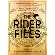 The Rider Files Official Fourth Wing Activity & Sticker Book - Based on the Award-Winning Empyrean series by Unknown, 9781577158448