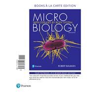 Microbiology with Diseases by Body System, Books a la Carte Edition by Bauman, Robert W., Ph.D., 9780134618449
