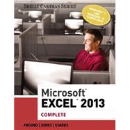 Microsoft Excel 2013 by Freund, Enger, Jones, 9781285168449