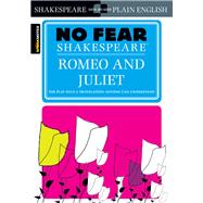 Romeo and Juliet (No Fear Shakespeare) by SparkNotes, 9781586638450