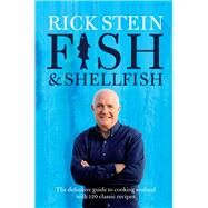 Fish & Shellfish by Stein, Rick, 9781849908450