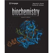 Biochemistry by Garrett, Reginald; Grisham, Charles, 9780357728451