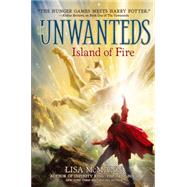 Island of Fire by McMann, Lisa, 9781442458451
