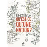 Qu'est-ce qu'une nation ? by Ernest Renan, 9782755508451