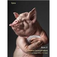 Epica Book 27 Creative Communications by Awards, Epica; Taschler, Patrick, 9781472528452