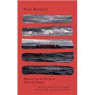 New Borders by Vradis, Antonis; Papada, Evie; Painter, Joe; Papoutsi, Anna, 9780745338453