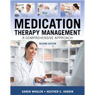 Medication Therapy Management, Second Edition by Whalen, Karen, 9781260108453
