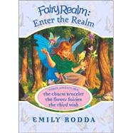 Enter the Realm by Rodda, Emily, 9780061208454