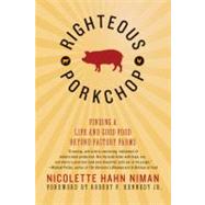 Righteous Porkchop by Niman, Nicolette Hahn, 9780061998454