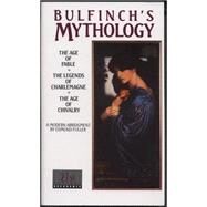 Bulfinch's Mythology by BULFINCH, THOMAS, 9780440308454