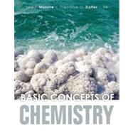 Basic Concepts of Chemistry by Malone, Leo J.; Dolter, Theodore O., 9780470938454