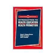 Introduction to Health Education and Health Promotion by Simons-Morton, Bruce G., 9780881338454