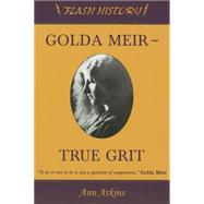Golda Meir by Atkins, Ann, 9780983478454